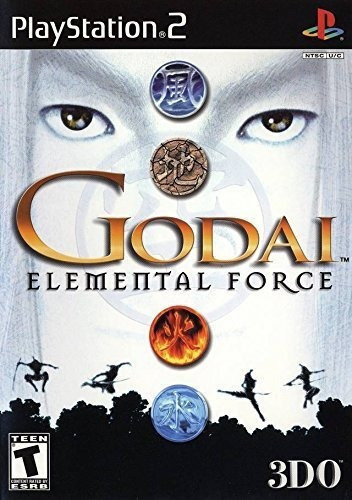 Fuerza Elemental De Godai
