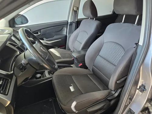 SsangYong Korando 2.0 C Gasolina 4x4