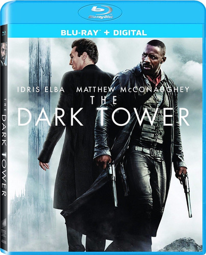 Blu-ray The Dark Tower / La Torre Oscura / De Stephen King