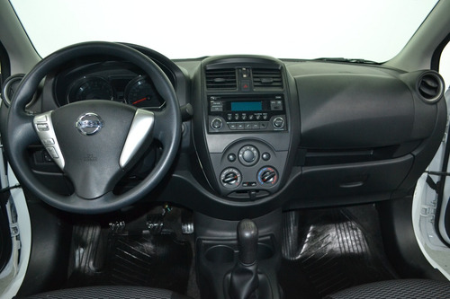 Nissan Versa 1.6 Sense Mt 2019-imolaautos