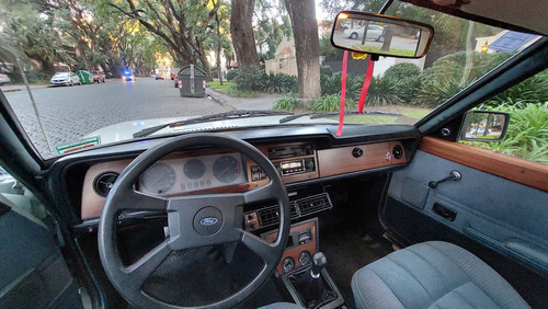 Ford Taunus 2.3 Ghia