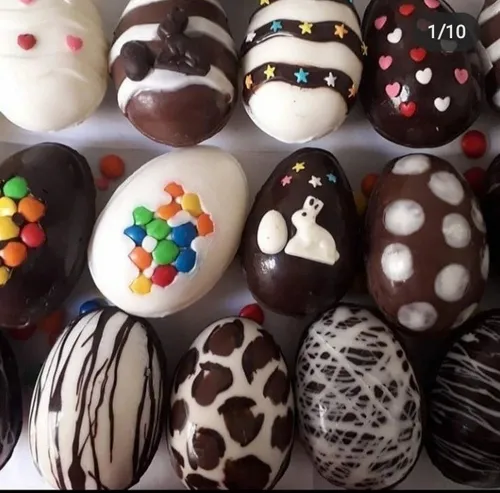 Huevos De Pascuas N°8 Por Mayor Regalo Con Sorpresa Envios