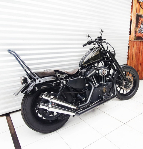 Harley Davidson Sportster Xl883r Customizada