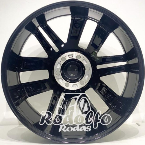 Jg De Roda Krmai R72 Hilux / Sw4 Aro 22 Tala 9 / 6x139