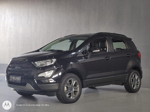 Ford Ecosport FREESTYLE 1.5 12V Flex 5p Aut.