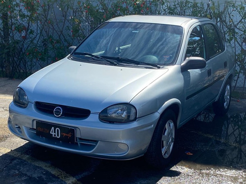 Chevrolet Classic 1.0 MPFI SPIRIT 8V FLEX 4P MANUAL