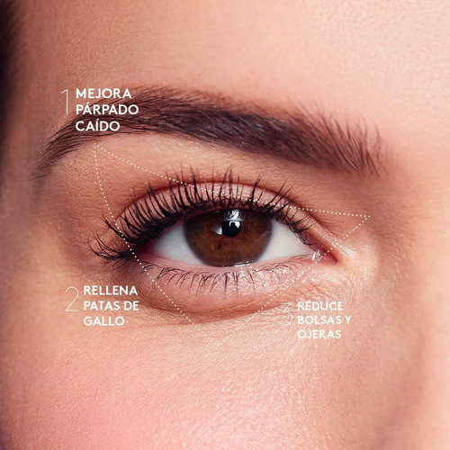 Imagen 3 de 9 de Suero Contorno De Ojos Oxygen Supreme Ésika