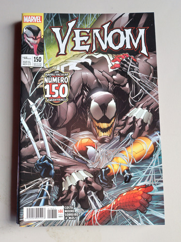 Venom (2018-2019) (9 Numeros)