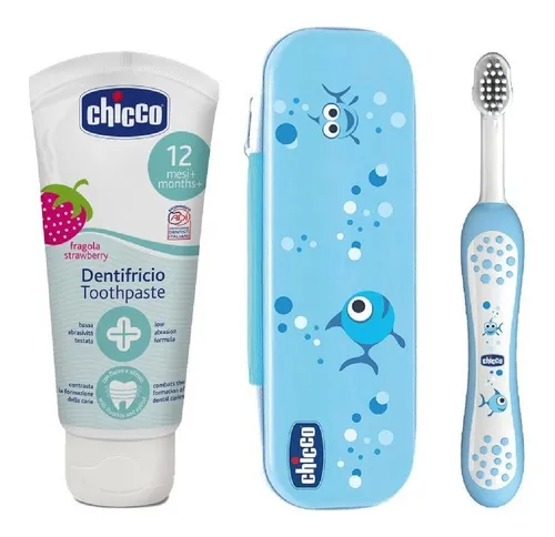 Chicco set online de higiene