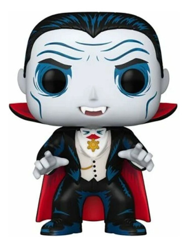 Funko Pop Dracula #1634 - Universal Monsters