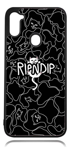 Funda Protector Case Para Samsung A11 Ripndip