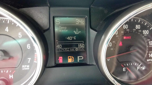 Imagen 15 de 15 de Jeep Grand Cherokee Lim 2013
