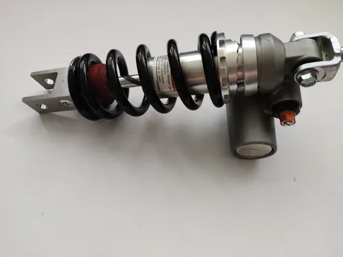 Amortiguador Monoshock 2016-2019 R6r Para Gs500 Negro Nuevo