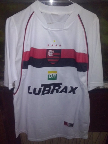 Camiseta Del Flamengo Talle G Producto Licenciadodo Flamengo