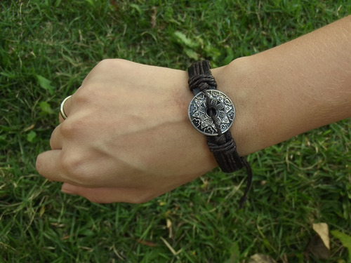 Imagem 5 de 5 de Pulseira Asteca | Preto