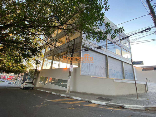 Prédio Comercial Para Locação Em Jardim Tereza Maria. - A4203