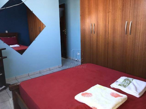 Casa Com 3 Dormitórios À Venda, 219 M² Por R$ 700.000,00 - Parque Novo Oratório - Santo André/sp - Ca3107