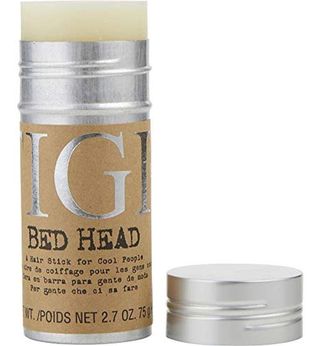 Modelador Bastão Cabelo Tigi Bed Head Wax Stick Original Eua