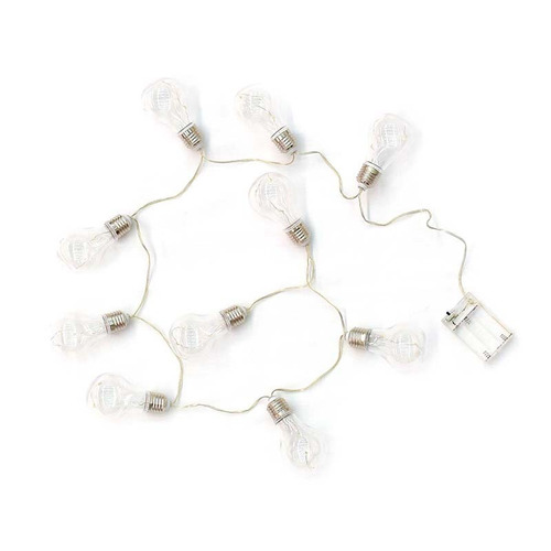 Imagen 4 de 4 de Serie Luces Led Focos Islandia Decorar Vianney