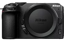 Comprar Camara Mirrorless Nikon Z30 Body 20.9mp Vloggers Y Streamers Color Negro