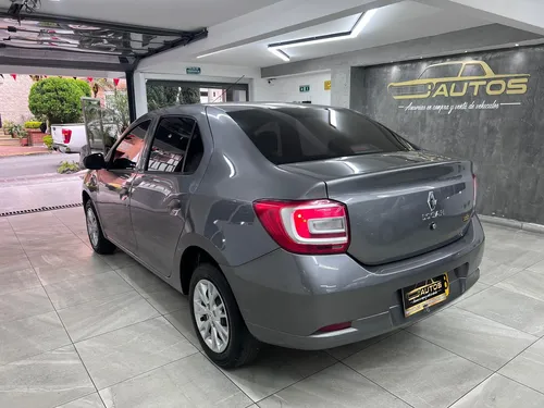 Renault Logan Mt 2023