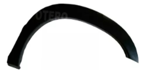 Moldura Fender Guardabarro Delantero Chevrolet S-10 2006 / 