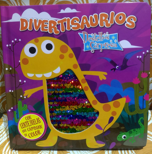 Destellos Sorpresas - Divertisaurios