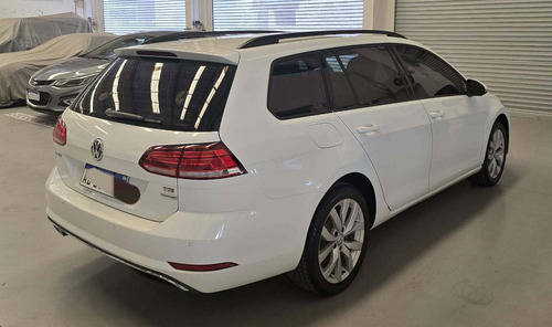 Volkswagen Golf Variant 1.4 Comfortline Tsi