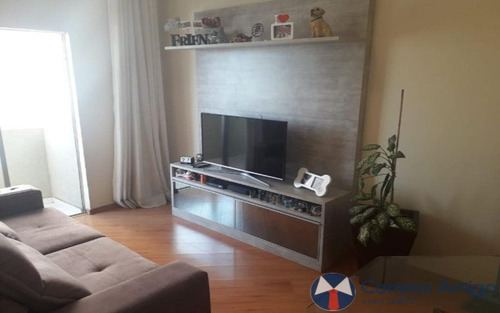 Imagem 12 de 19 de Excelente Apartamento No Macedo - Ml1092