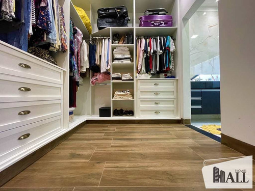 Imagem 15 de 29 de Casa À Venda Condomínio La Montangne Com 3 Quartos E 4 Vagas - V8438