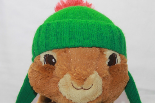 Benjamin Bunny Peter Rabbit Original Nickelodeon 35cms