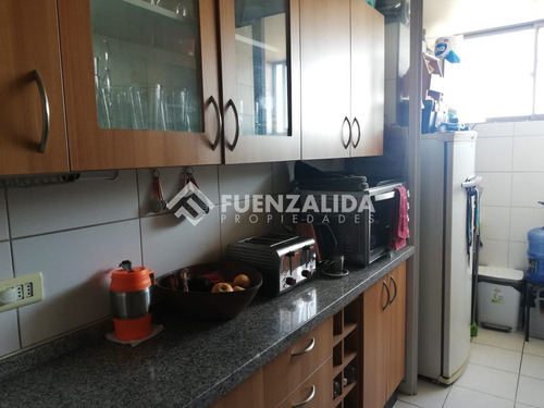 Departamento En Venta De 4 Dorm Y 3 Baños. En San Miguel