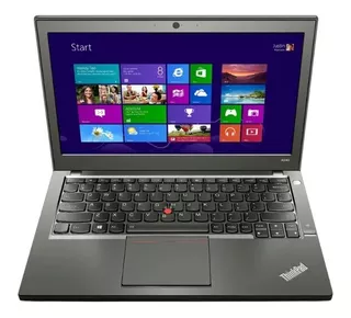 Laptop Lenovo Thinkpad X240 | I7 4ta Gen. | 8gb Ram 480ssd