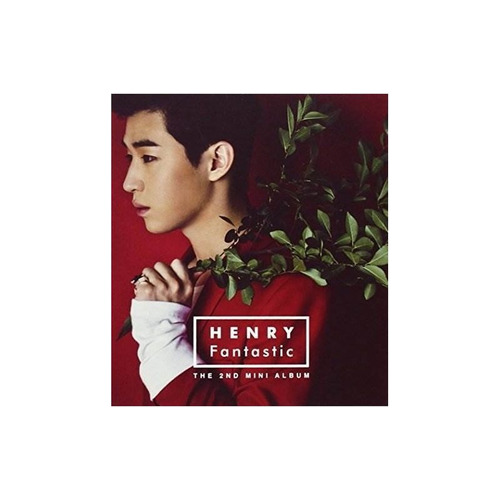 Henry Fantastic (2nd Mini Album) Asia Import Cd Nuevo