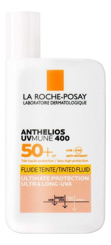 La Roche Posay Anthelios Fps50+ 50 Ml Color Fluid