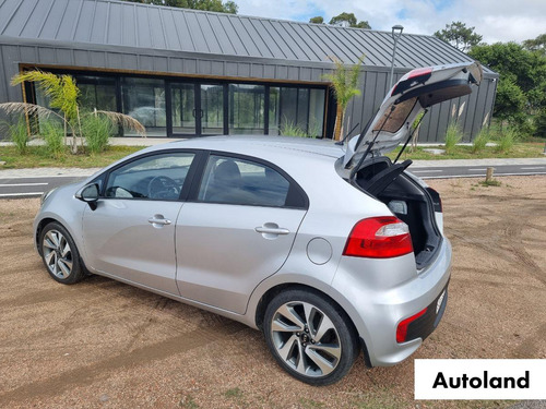 Kia Rio Ex 1.4 2015 Impecable! - Autoland