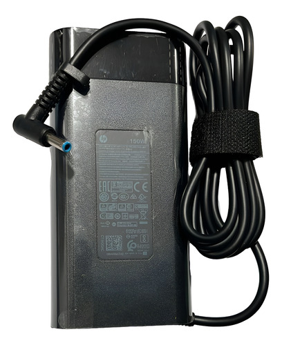Cargador Hp 19.5v 7.7a Omen 15ax000 15-ce000 17-an000