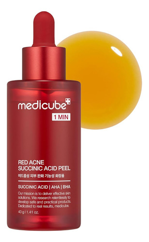 Medicube Exfoliante Ácido Al 21% (aha+bha+ácido Succínico) |