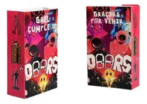 Comprar Bolsas Golosineras Personalizadas X 30 Todas Las Temáticas