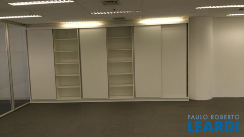 Imagem 9 de 15 de Comercial - Brooklin - Sp - 564576