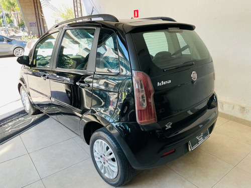 Fiat Idea 1.6 16v Essence Flex Dualogic 5p