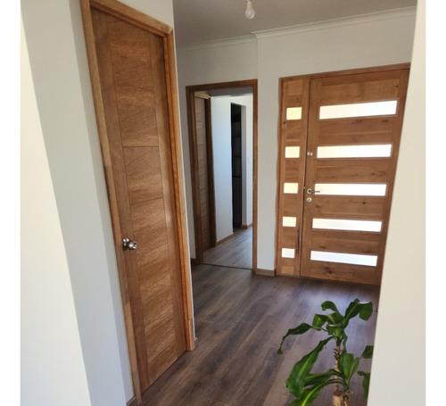 Casa Nueva, Arriendo Con Compromiso De Compra, Isla De Maipo