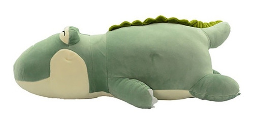 Cocodrilo Plush (verde)