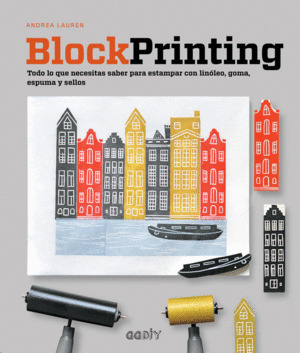 Libro Block Printing