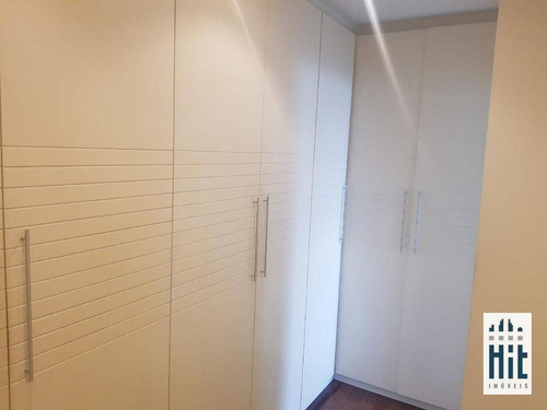 Apartamento Duplex À Venda, 95 M² Por R$ 1.170.000,00 - Paraíso - São Paulo/sp - Ad0032