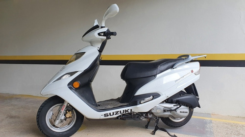 Suzuki Burgman 125
