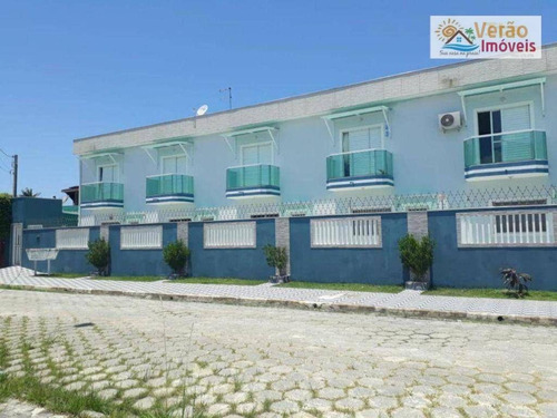 Imagem 7 de 30 de Sobrado Com 2 Dormitórios À Venda, 82 M² Por R$ 195.000,00 - Flórida Mirim - Mongaguá/sp - So0191