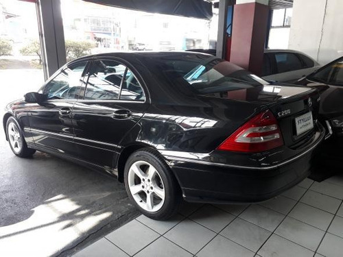 Imagem 3 de 8 de C-200 Kompressor Avant.1.8 16v Aut