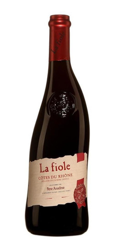 Vinho Cotes Du Rhone La Fiole Aop 750ml