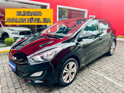 Hyundai I30 1.8 MPI 16V GASOLINA 4P AUTOMATICO